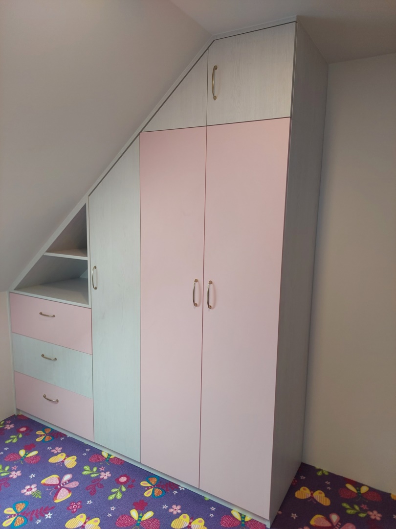 Nábytek dětský pokoj