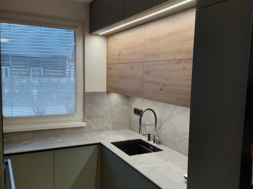 Kuchyň - PD kompakt