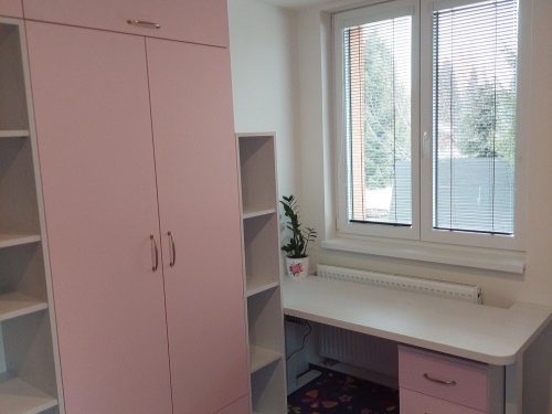 Nábytek dětský pokoj