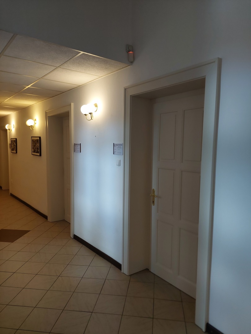 Interiérové dveře v obložkové zárubni
