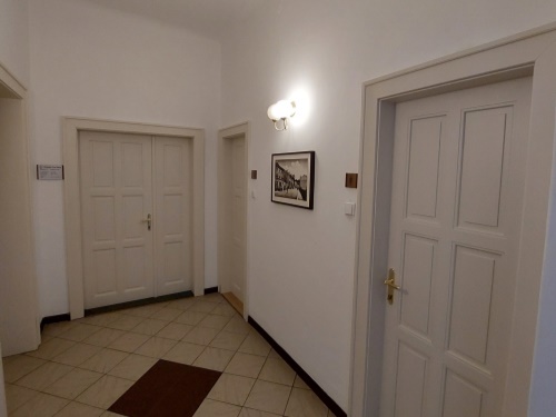 Interiérové dveře v obložkové zárubni